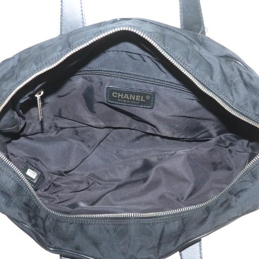 CHANEL（シャネル） ニュートラベルライン ミニボストンバッグ