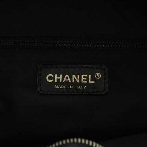 CHANEL シャネル ニュートラベルライン ミニボストンバッグ