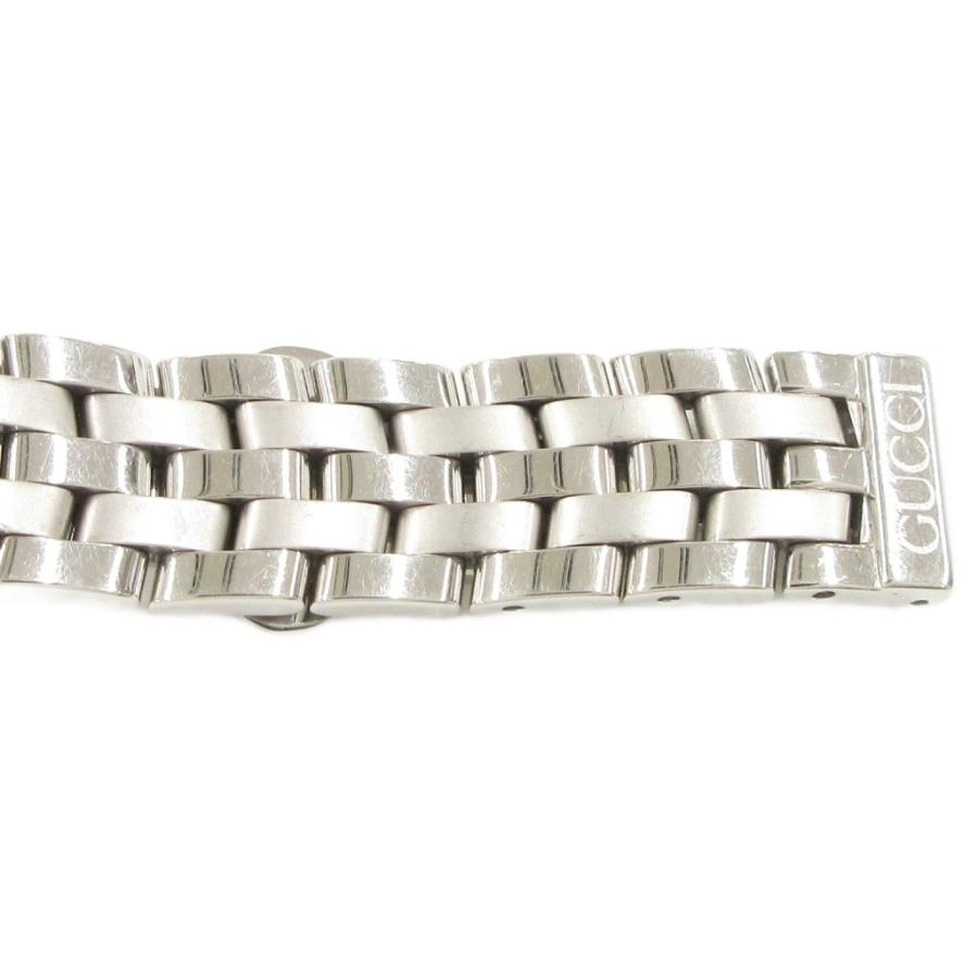 GUCCI（グッチ） 腕時計 5500L アナログウォッチ クォーツ カレンダー