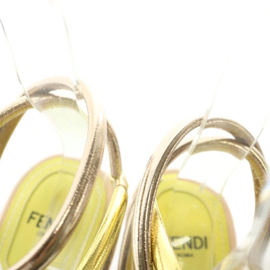 FENDI（フェンディ） FENDI 22SS ファースト レザー サンダル