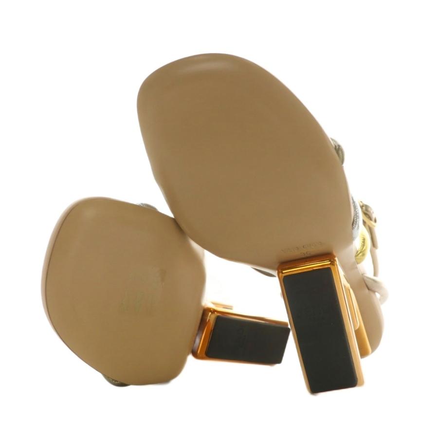 FENDI（フェンディ） FENDI 22SS ファースト レザー サンダル