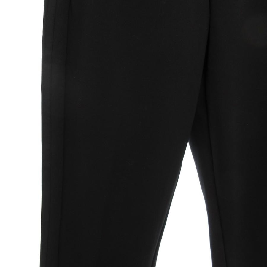 美品 adidas トラックジャケット パンツ セットアップ 黒 ストライプ adidas - adidas セットアップ ジャージ 上下 ジャケット パンツ