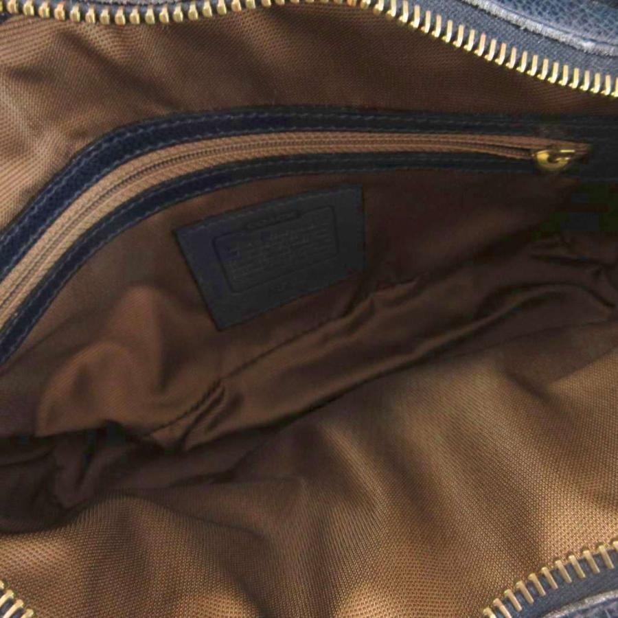 COACH（コーチ） オールド ショルダーバッグ レザー イタリア製