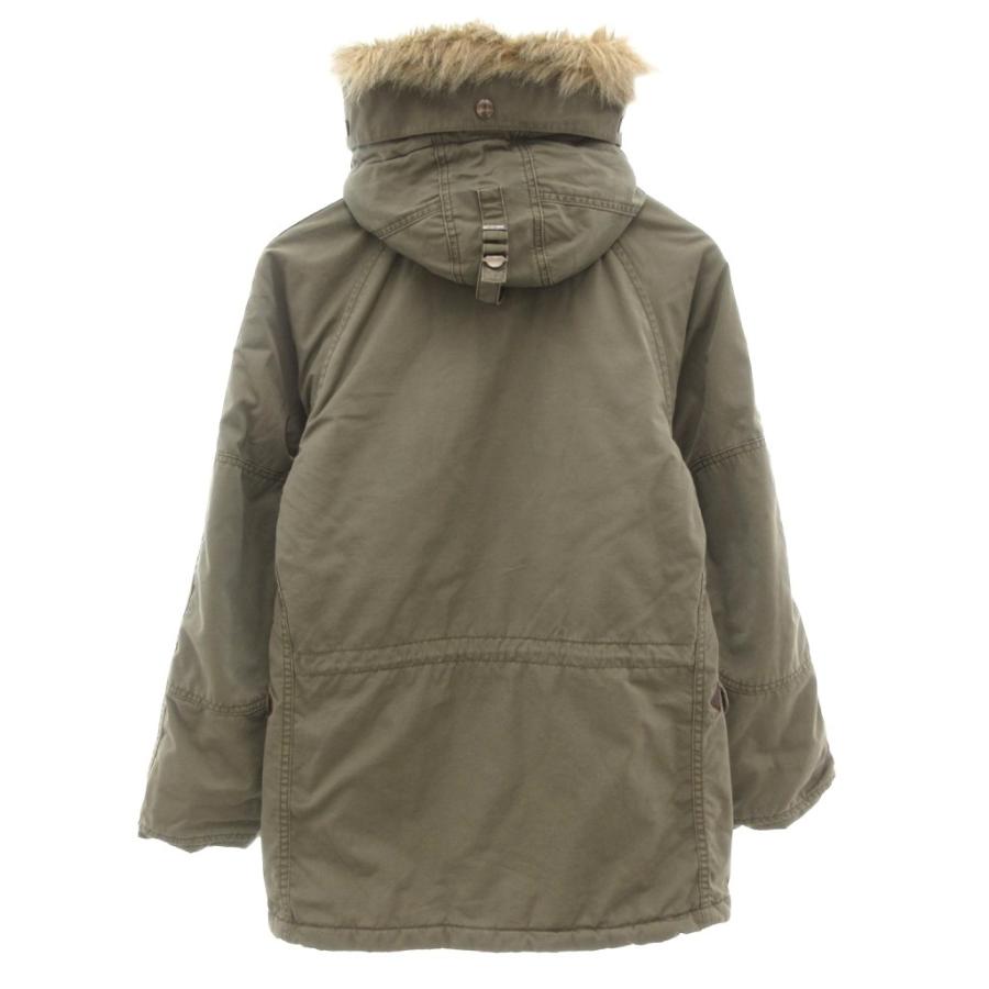 ジェネラルサプライ GENERAL SUPPLY ALPHA N-3B フライトジャケット