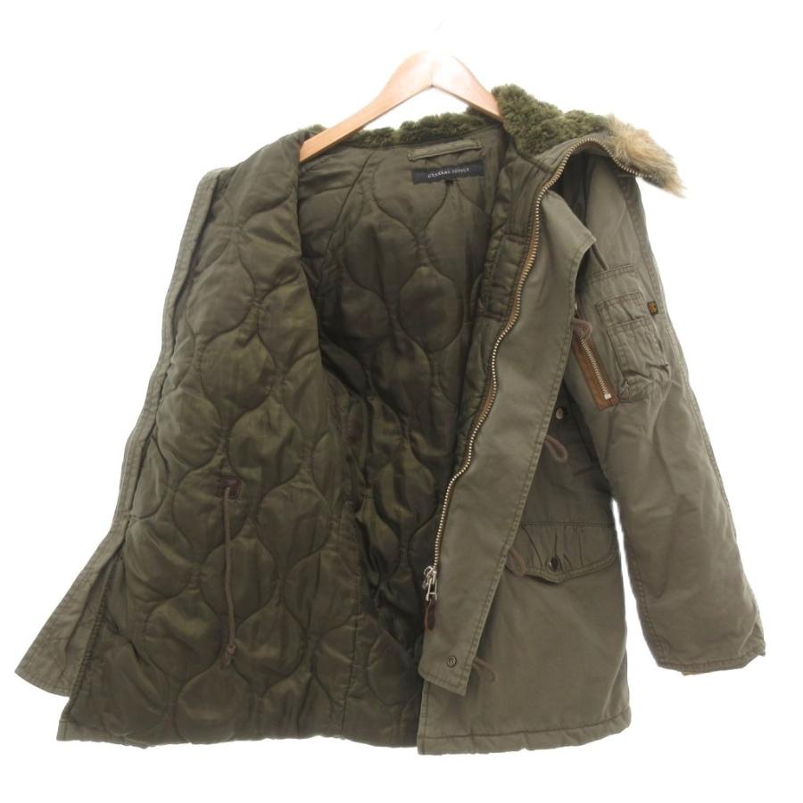 ジェネラルサプライ GENERAL SUPPLY ALPHA N-3B フライトジャケット