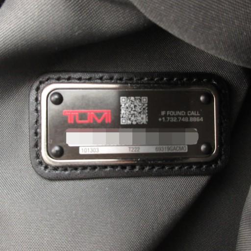 TUMI（トゥミ） TUMI Morado Sling Pack スリングバッグ ショルダー