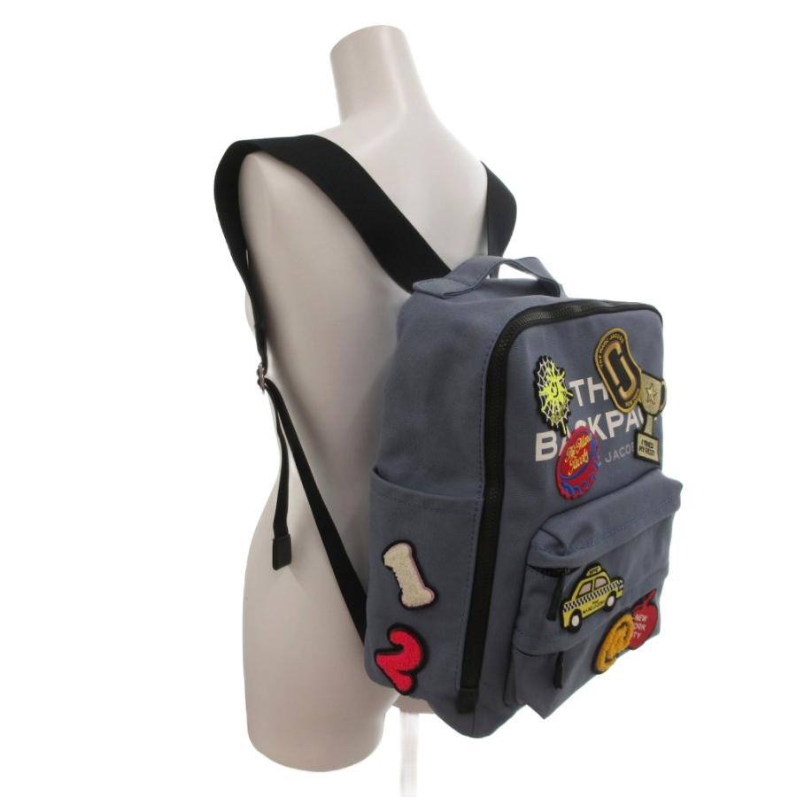 美品☆レア☆MARC JACOBSマークジェイコブス ロゴバックパック リュック MARC JACOBS(マーク ジェイコブス)｜【公式】THE BIKER NYLON
