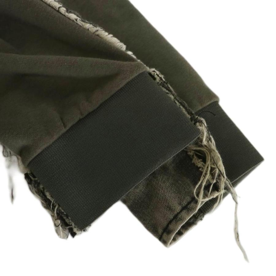 DIESEL（ディーゼル） DIESEL D-LOSTY パッチワーク ジャケット