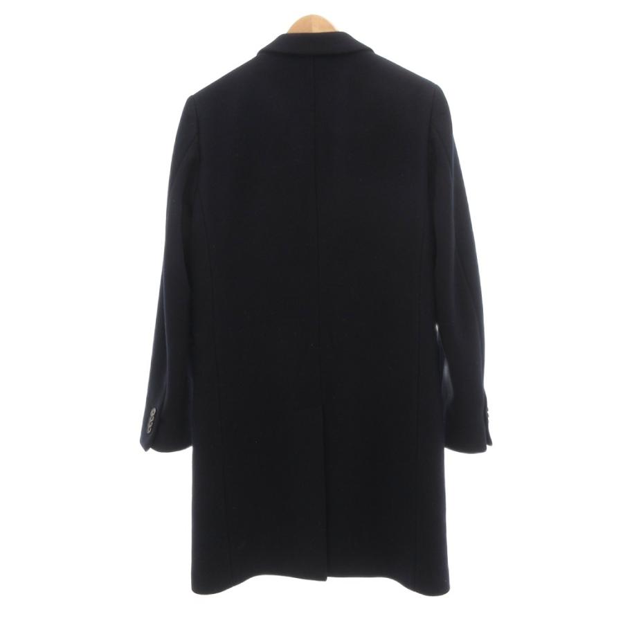 ピーエスポールスミス PS Paul Smith MELTON SINGLE CHESTER COAT