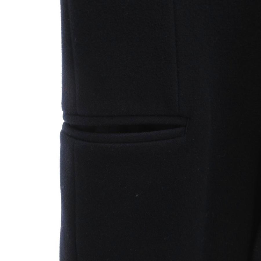 ピーエスポールスミス PS Paul Smith MELTON SINGLE CHESTER COAT