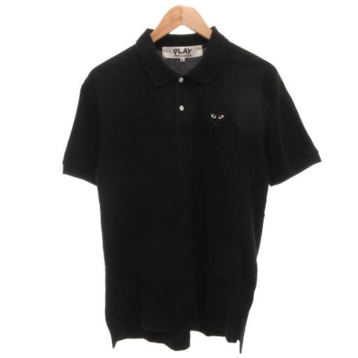 プレイコムデギャルソン PLAY COMME des GARCONS 2023 ポロシャツ 半袖