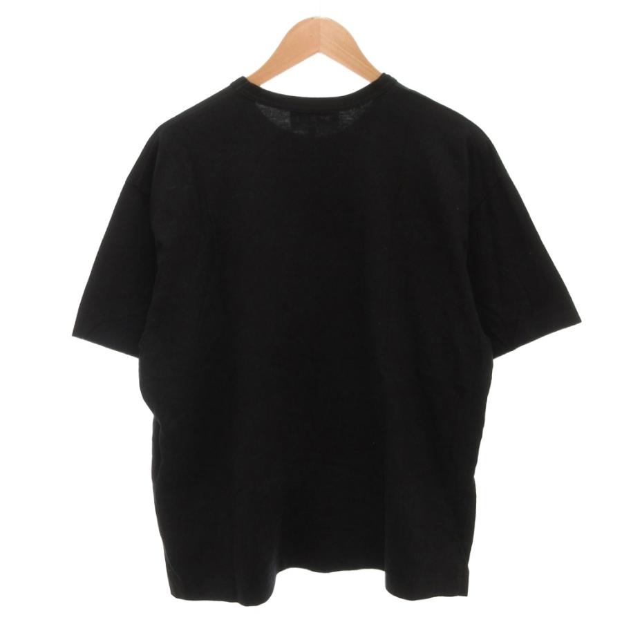 プレイコムデギャルソン PLAY COMME des GARCONS 2023 CDG ロゴ プレイコムデギャルソン 半袖Tシャツ ブラック S