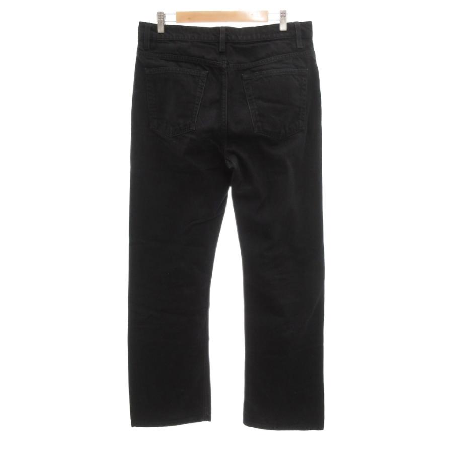新品未使用タグ付きザラZARA バズりブラックフルレングスデニム ZARA - ZARA ザラ 通年 現行タグ☆ ストレッチ ブラック デニム フレア