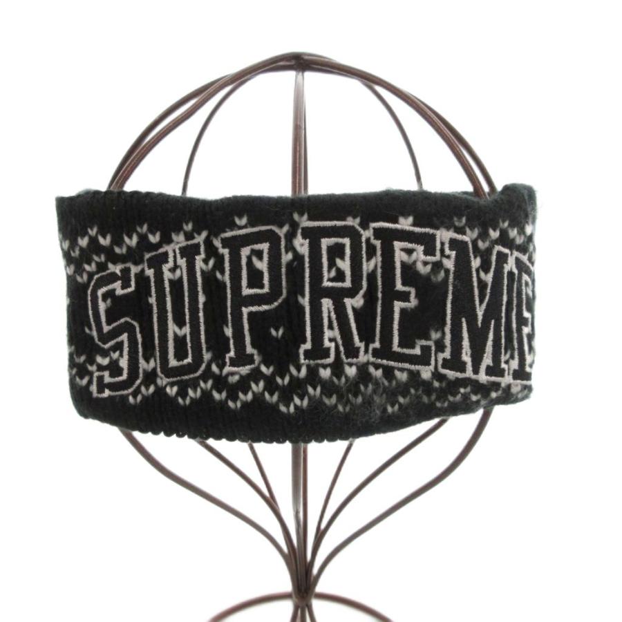 supreme head band ブラック た*こ様 Supreme ヘッドバンド 黒 た*こ様