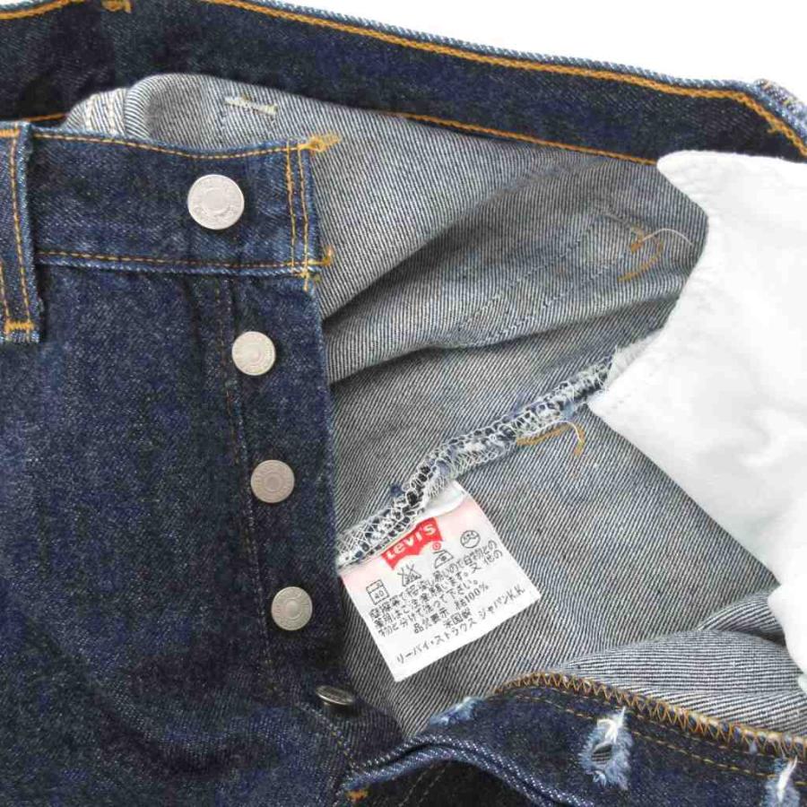 LEVI'S リーバイス 501XX デニム インディゴブルー W30 L36 Levi's