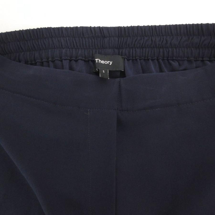 theory（セオリー） Theory 22SS POWDER CREPE JOGGER PANTS ジョガー