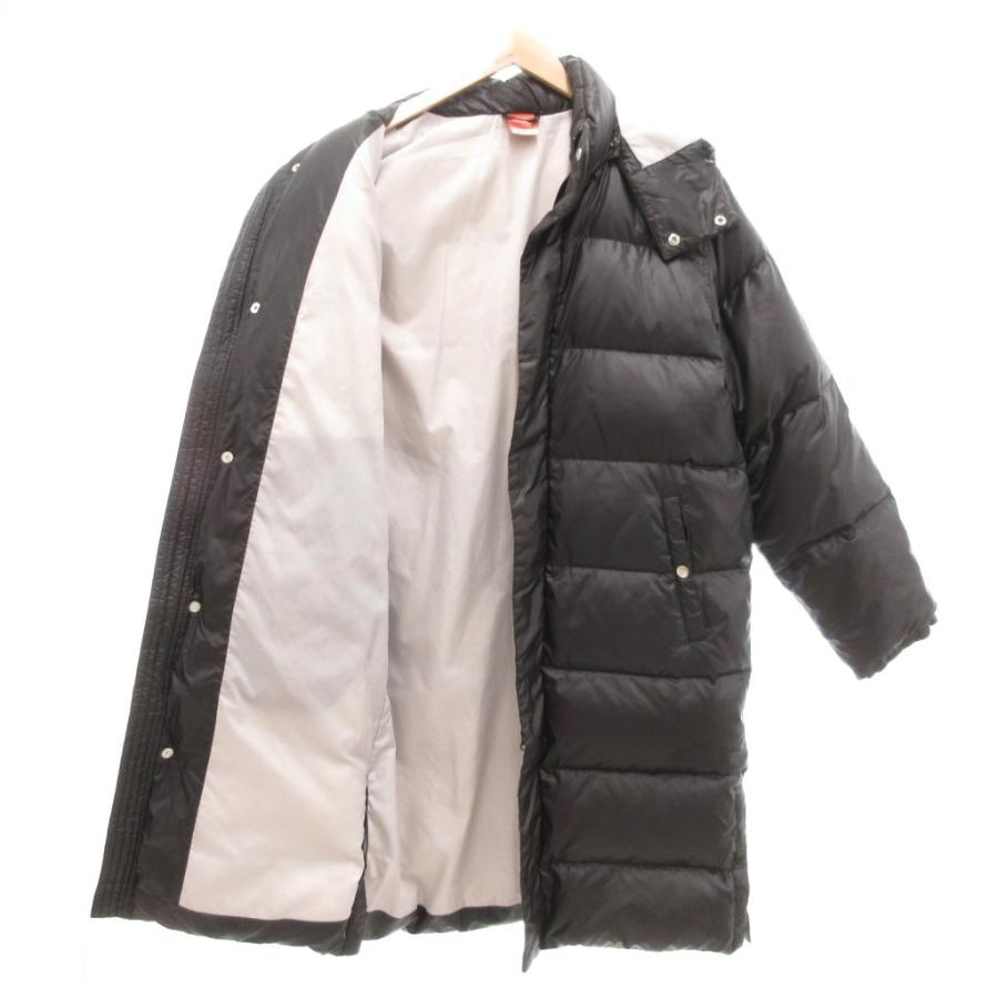 NIKE the athletic dept ベンチコート ダウン M 黒 NIKE ナイキ the athletic dept. ベンチコート ダウン フード