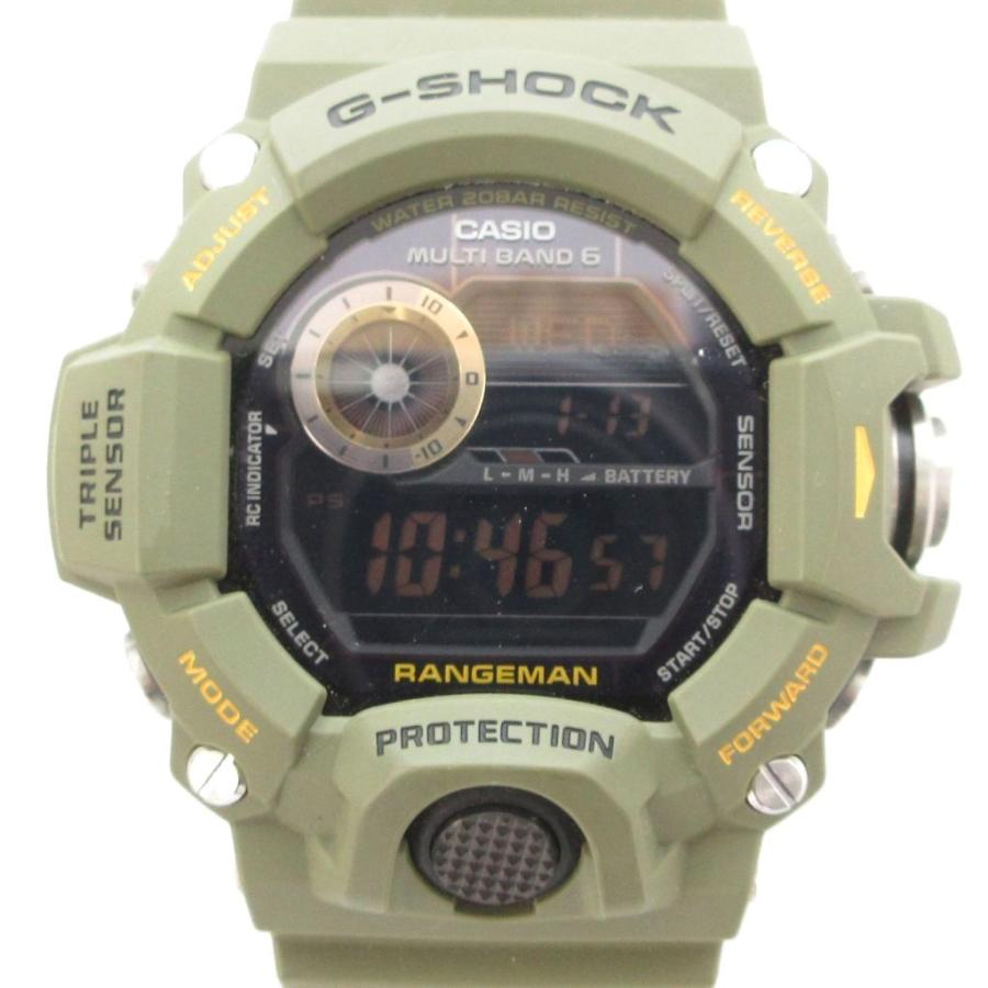 ジーショック G-SHOCK MASTER OF G - LAND RANGEMAN 腕時計