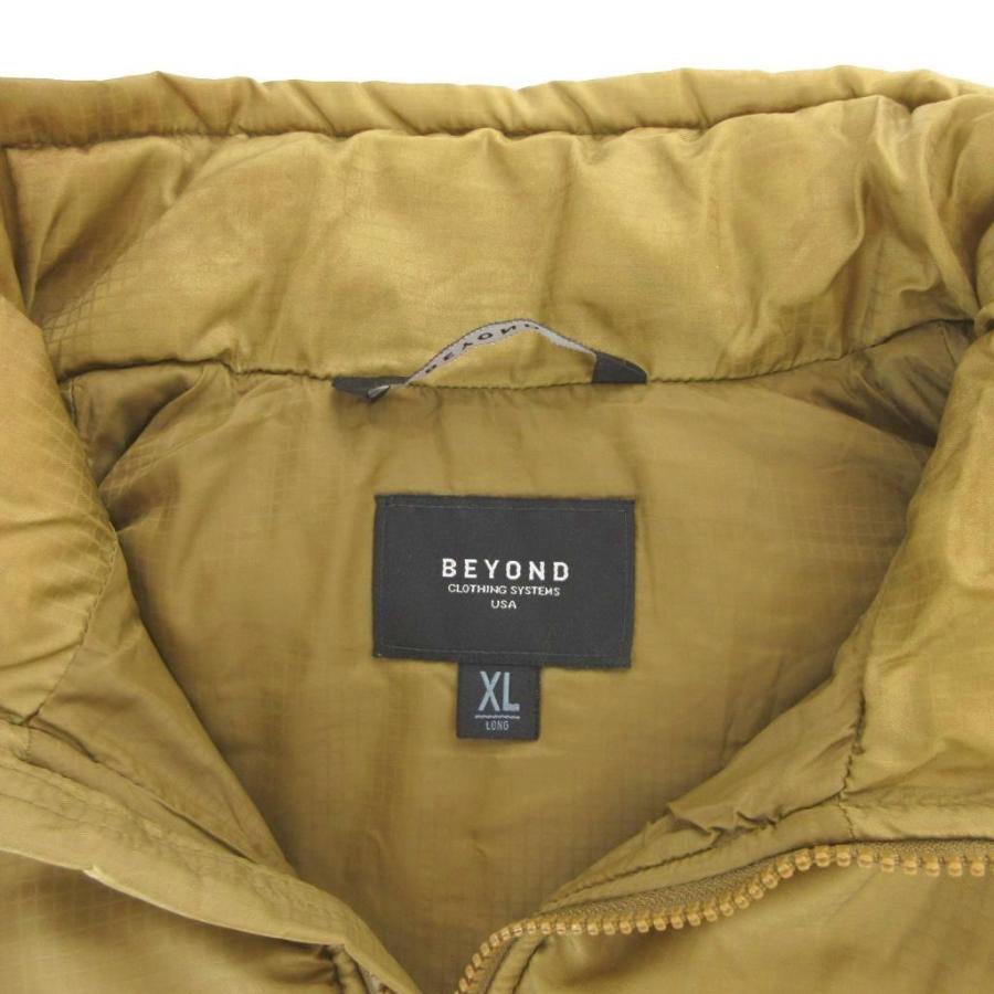 BEYOND clothing systems A7 COLD VEST CLIMASHIELD APEX