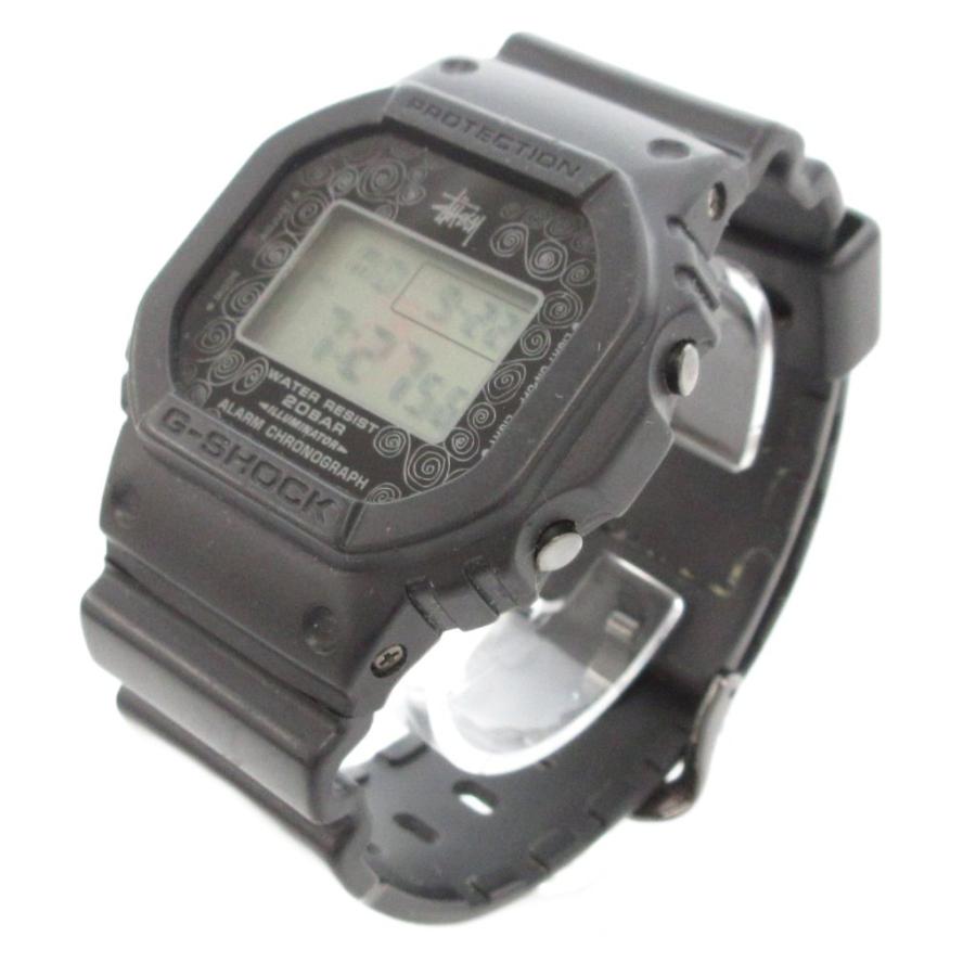 ジーショック G-SHOCK STUSSY 25周年記念モデル 腕時計 デジタル  