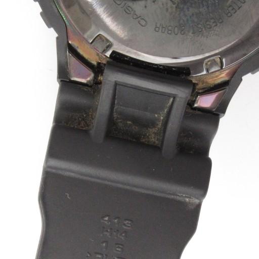 ジーショック G-SHOCK STUSSY 25周年記念モデル 腕時計 デジタル  