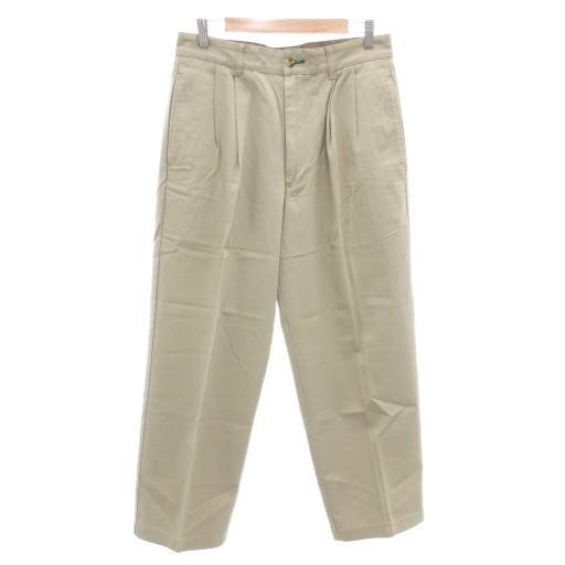 トミーヒルフィガー × Timberland ワイドチノパン カーペンターパンツ TOMMY HILFIGER（トミー・ヒルフィガー） チノパンツ メンズ SLIM FIT