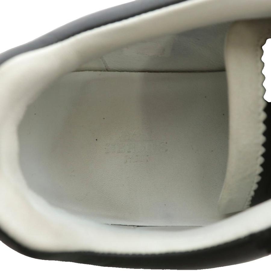 HERMES（エルメス） バウンシング スニーカー レザー スエード