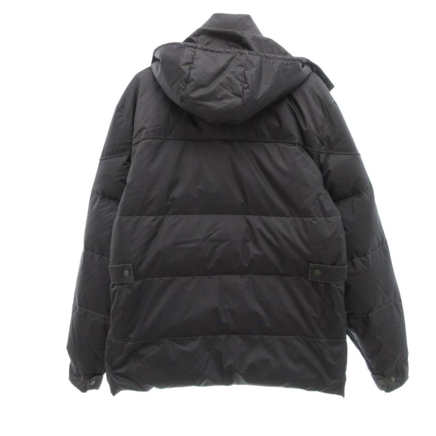 ベルスタッフ Belstaff シルバーレーベル ダウンジャケット ナイロン