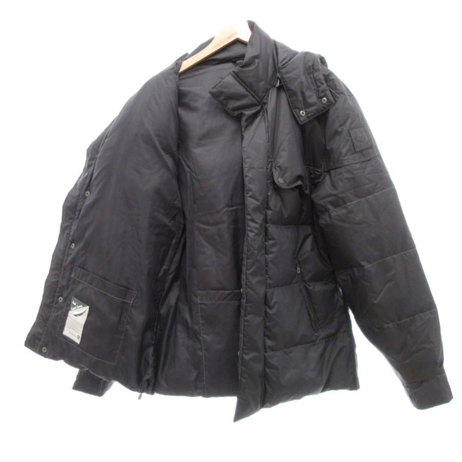ベルスタッフ Belstaff シルバーレーベル ダウンジャケット