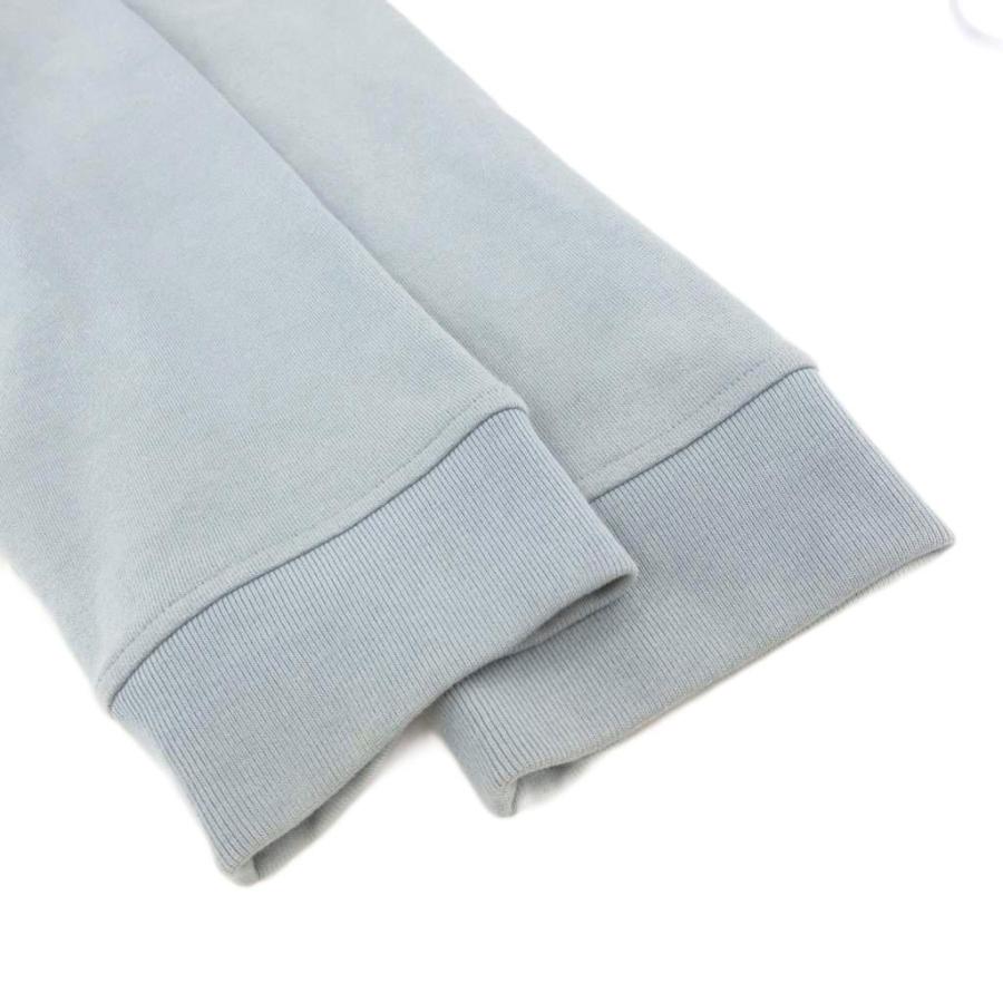 HERMES（エルメス） スウェットシャツ トレーナー 長袖 ホース レザー