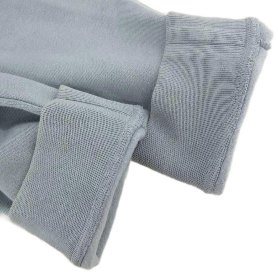 HERMES（エルメス） スウェットシャツ トレーナー 長袖 ホース レザー