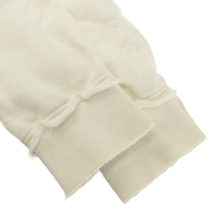 miu miu（ミュウミュウ） ロゴパッチ ポロ スウェット シャツ 長袖 S