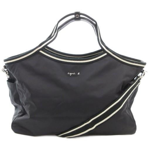 アニエスベー ボヤージュ Agnes b. VOYAGE トートバッグ ショルダー