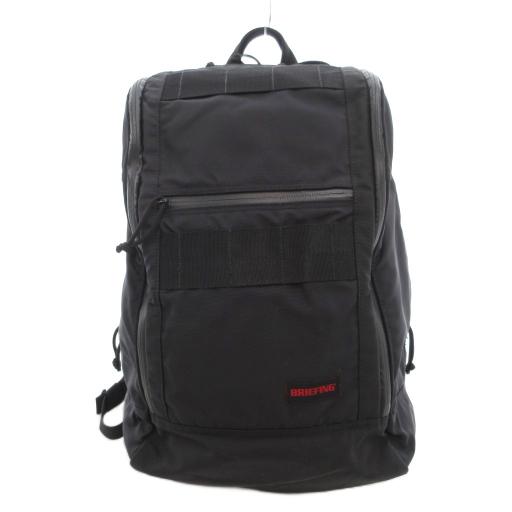 【中古】ブリーフィング BRIEFING MODULE WARE モジュールウェア バックパック リュックサック 黒 ブラック /UO ブリーフィング BRIEFING MODULE WARE モジュールウェア バックパック