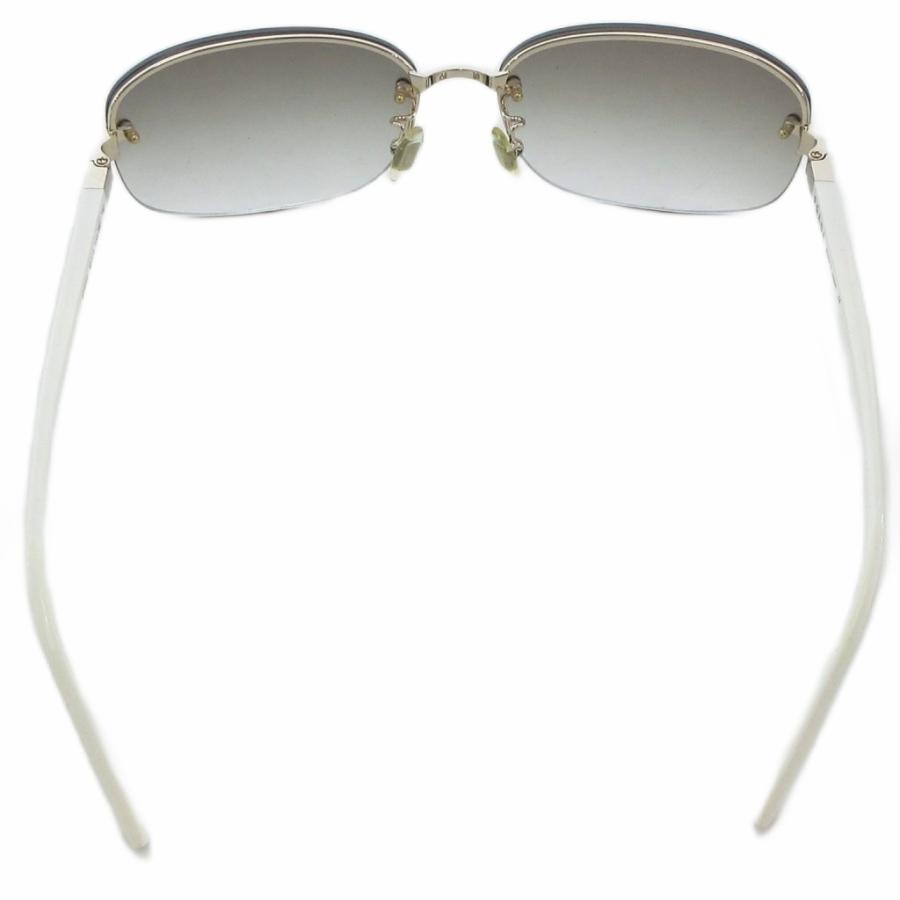 PRADA（プラダ） サングラス アイウェア 度無し リムレス