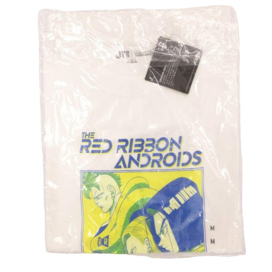 ユニクロ（UNIQLO） 未使用品 ドラゴンボール UT グラフィックTシャツ