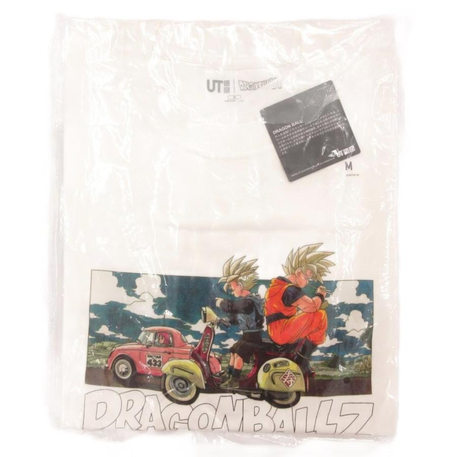 ユニクロ（UNIQLO） 未使用品 ドラゴンボール UT グラフィックTシャツ 