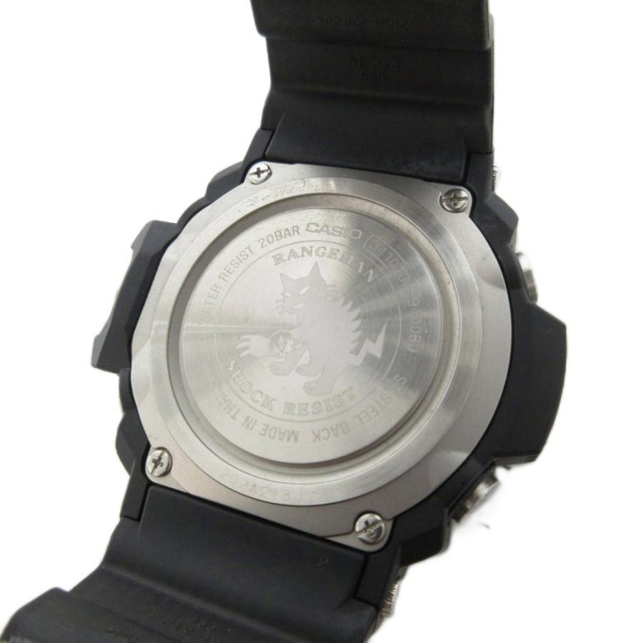 G-SHOCK カシオジーショック CASIO レンジマン 腕時計 タフソーラー