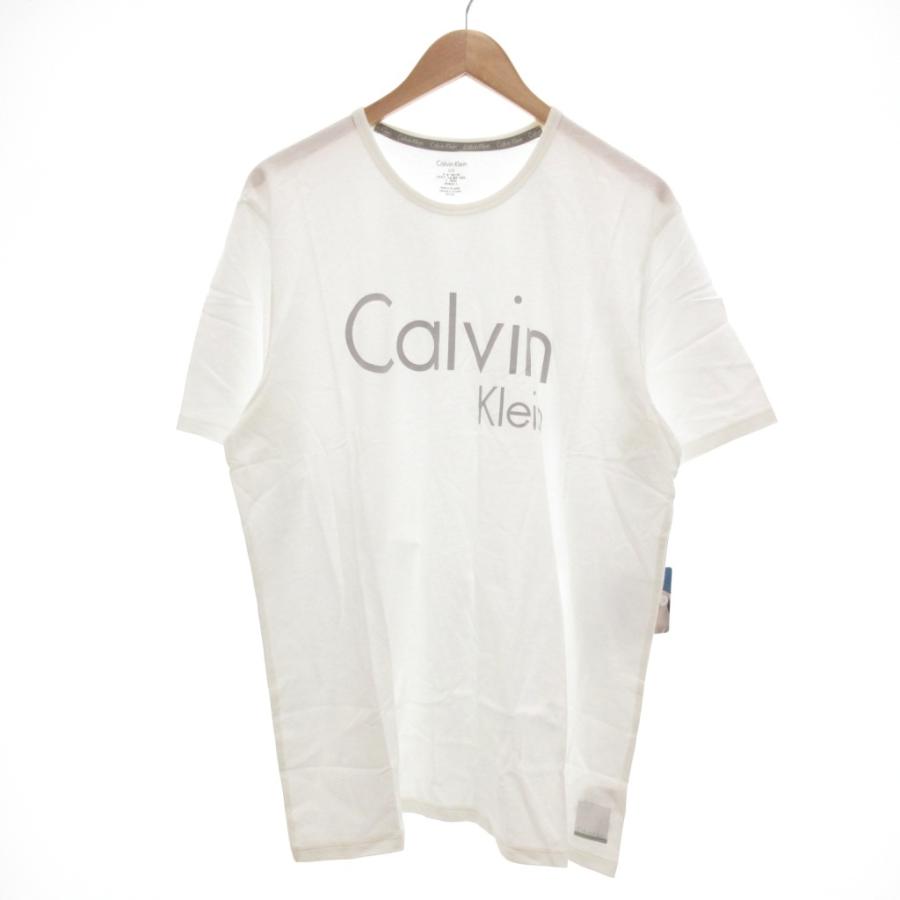 Calvin Klein（カルバン・クライン） 未使用品 タグ付き Tシャツ 半袖 