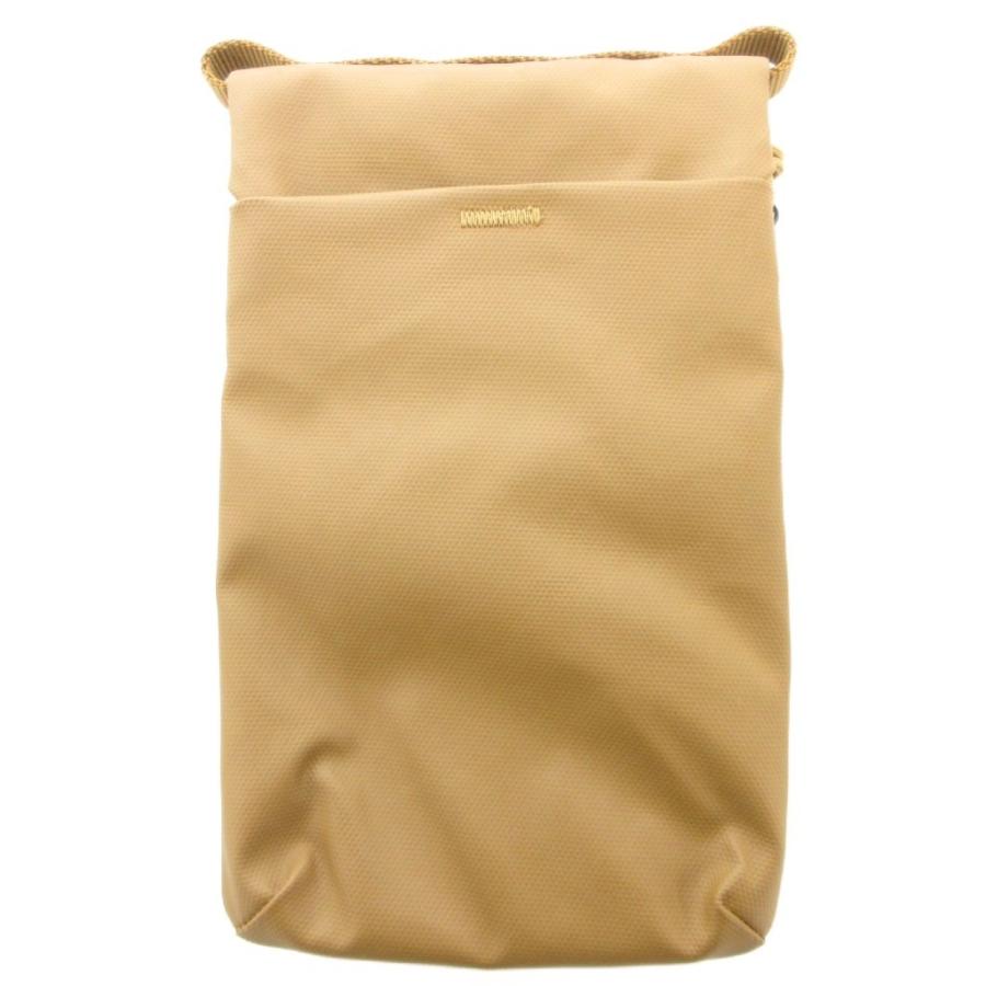 トポロジー topologie 美品 スマホショルダーバッグ サコッシュ ロゴ