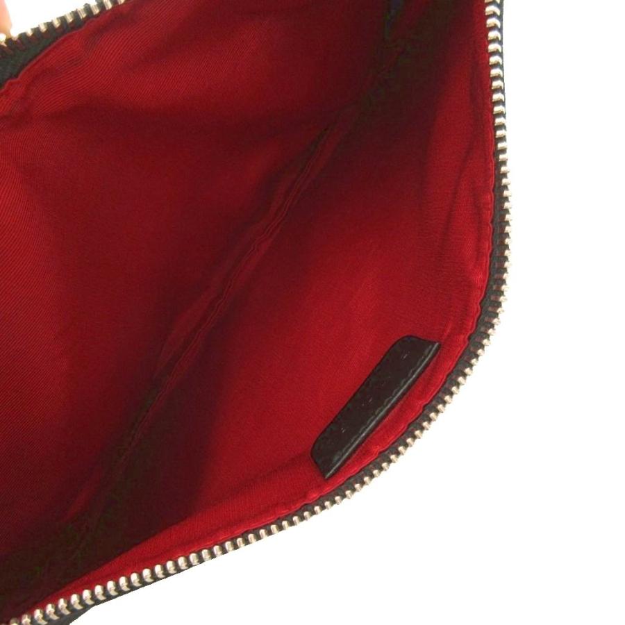 BVLGARI（ブルガリ） ロゴマニア ボディバッグ ベルトバッグ 黒