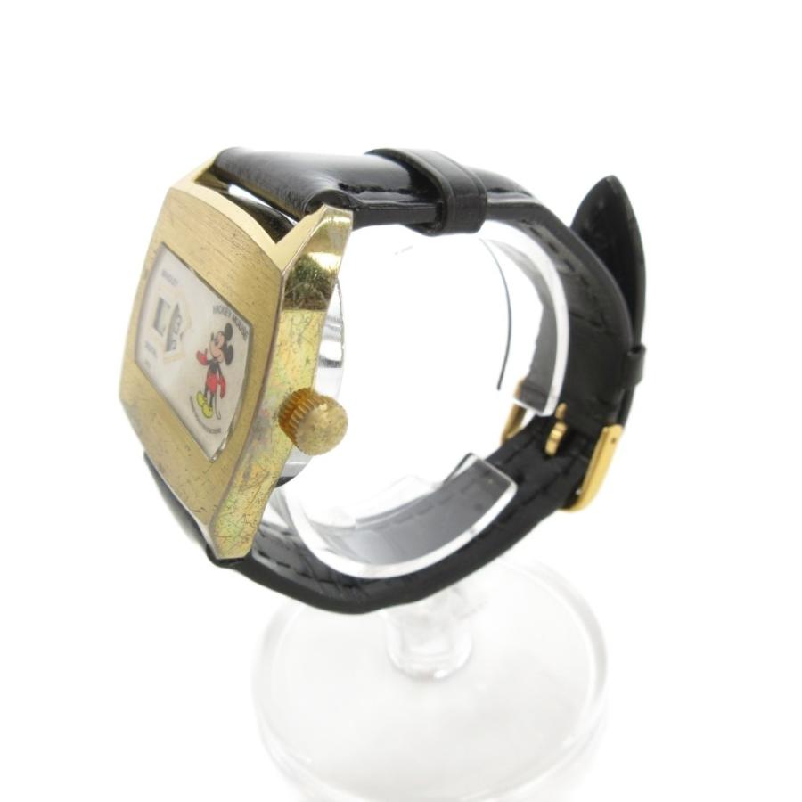 希少/ヴィンテージ】ブラッドレイ ミッキーマウス サッカー 足振 手