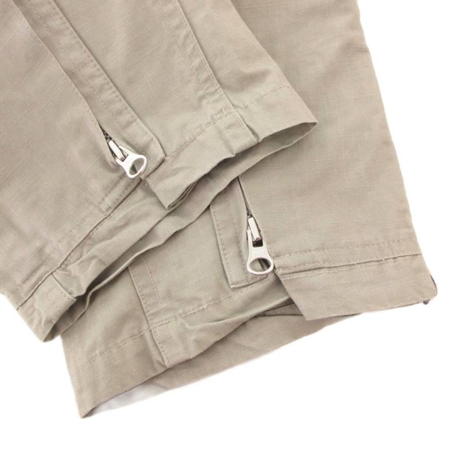 グッドイナフ GOODENOUGH GDEH G Flight III Parachute Pants 04s