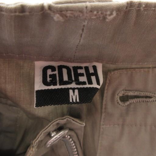 グッドイナフ GOODENOUGH GDEH G Flight III Parachute Pants 04s