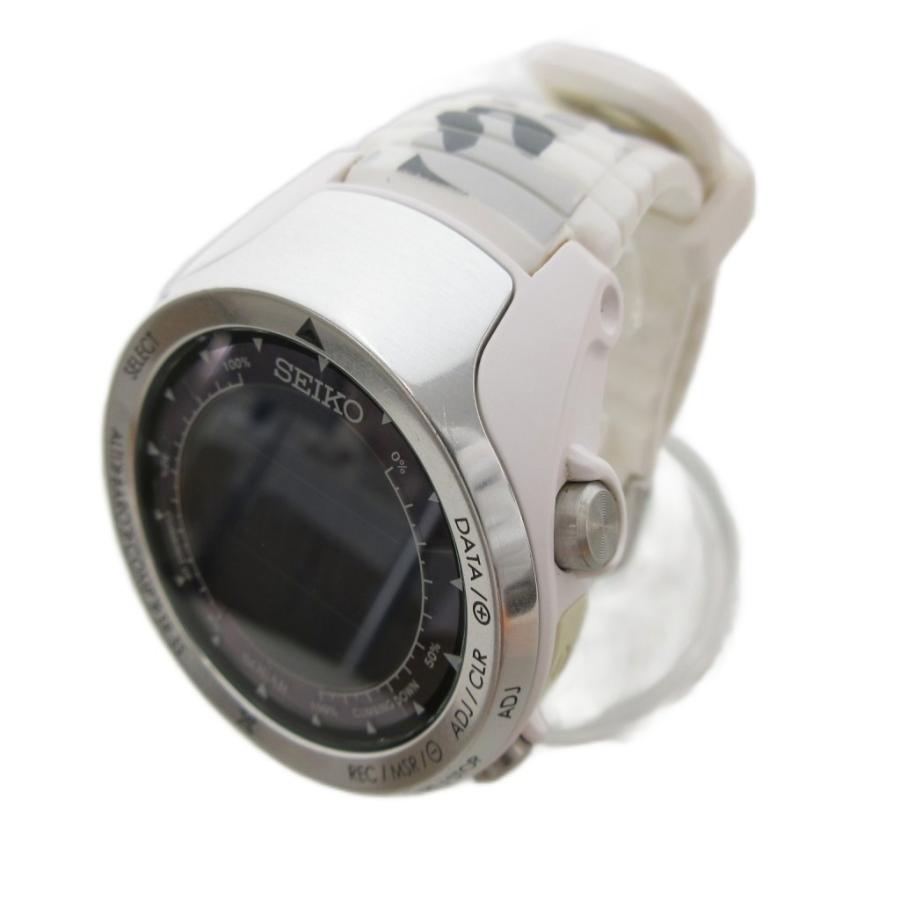 セイコー SEIKO プロスペックス アルピニスト 山の日記念モデル 腕時計