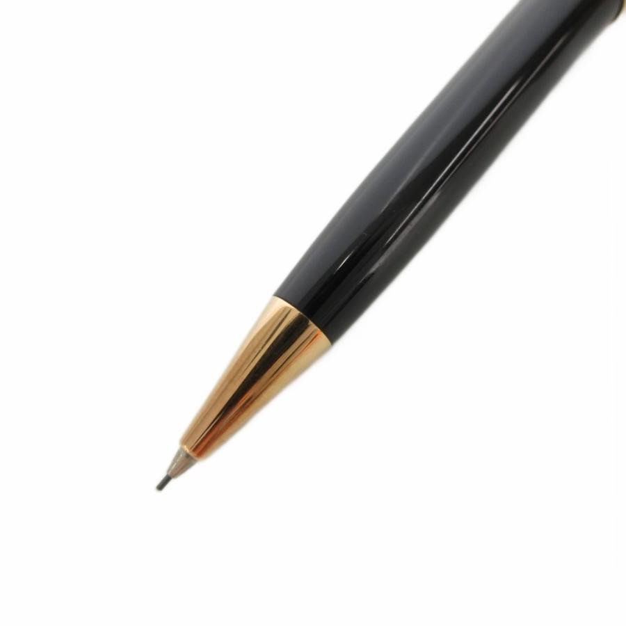 MONTBLANC モンブラン MEISTERSTUCK ツイスト式 シャーペン 2年間メーカー国際保証付】モンブラン MONTBLANC シャーペン