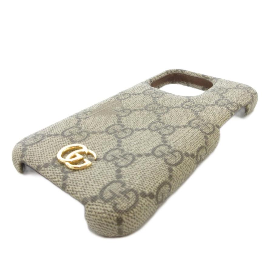 GUCCI iPhone15用ケース ベージュ 763801_K5I0G_9742_001_100_0000