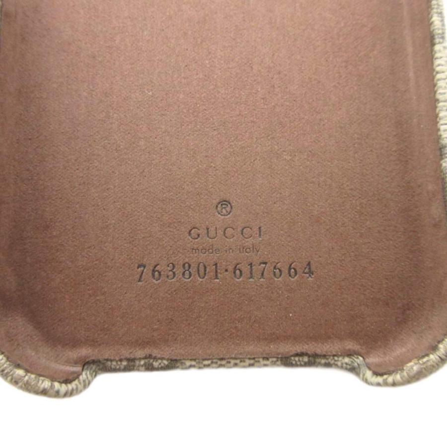 GUCCI（グッチ） オフィディア iPhone15Pro ケース スマホケース GG