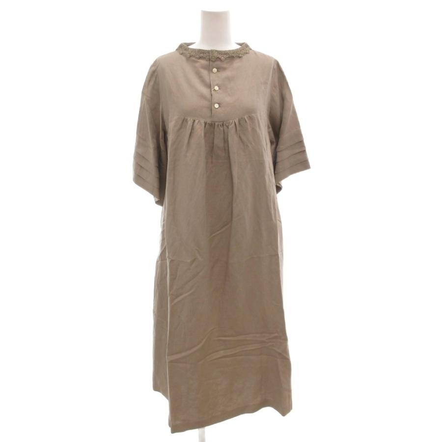 未使用品 コンジェペイエ アデュートリステス タグ付き ワンピース  