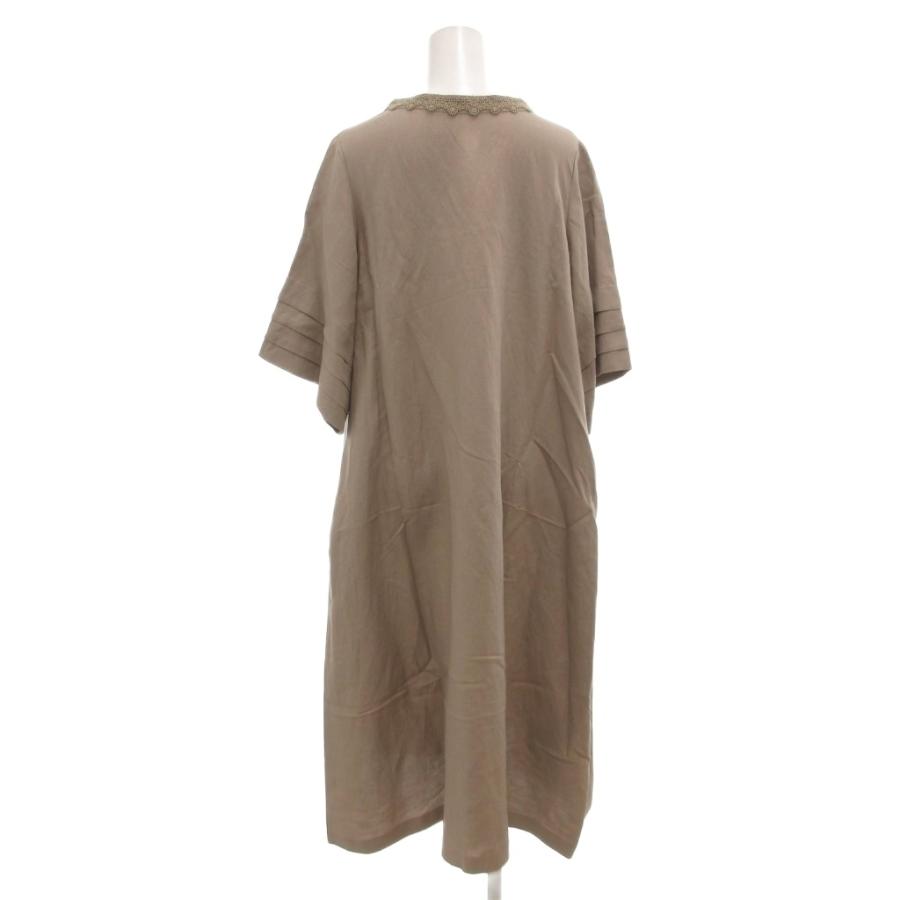 PLEATS PLEASE ISSEY MIYAKE◇長袖カットソー/3/ポリエステル/GRY/PP55